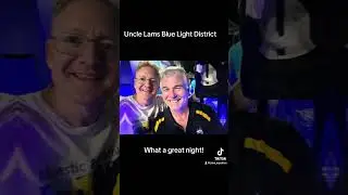 Uncle Lams Blue District coral show