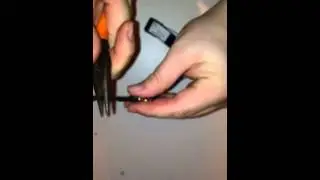 HowTo: Fix a broken carbine of a lanyard