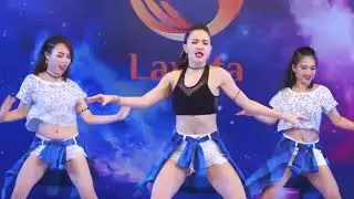 ZUMBA_Bí quyết vòng eo thon gọn