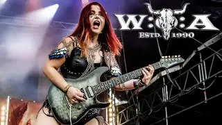 First Time Playing WACKEN | All For Metal 2023