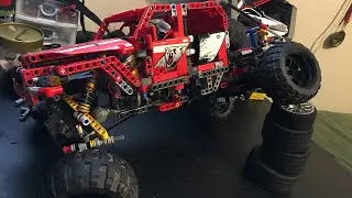 Hobby grade Lego Rc Crawler