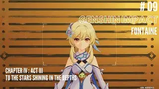 [TH/JP] Part 9 ถึงข้อหาจะของปลอม แต่เข้าคุกอ่ะ ของจริงงง | Chapter IV: Act III | 4K 60 FPS
