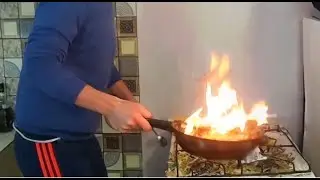 PASTA IN NAVAL STYLE