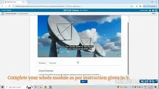 Complete Guide to Enrolling and Completing MATLAB Onramp Course