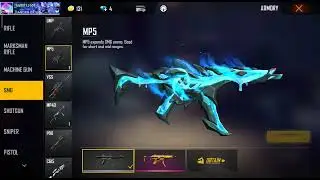 Hack gun skill