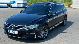 Passat GTE 2020 Phev hybrid