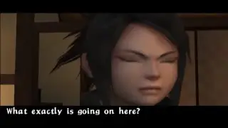 Tenchu 3 - Unlock Unused Skill [ Ayame ]