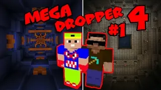 ЛЕГКО...ВРОДЕ//ПРОХОЖДЕНИЕ КАРТ МС//MEGA DROPPER 4(#1)