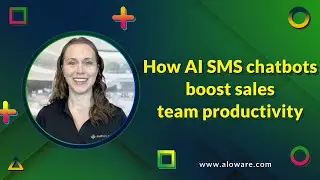 How AI SMS chatbots boost sales team productivity