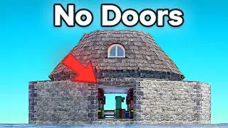 I Spent a Wipe in a Base with No Doors..