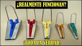¿REALMENTE FUNCIONAN LAS BOQUILLAS PARA HACER CIENTA AL BIES? ¡TODA LA VERDAD! - RESEÑA COMPLETA-