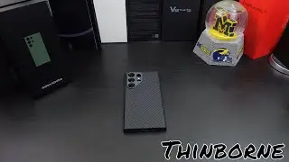 The BEST Aramid Fiber Case For The Samsung Galaxy S23 Ultra