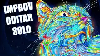 Acid Guitar Solo Improv