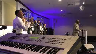 'An Anointed Sunday Morning' at the Temple of Praise Assembly