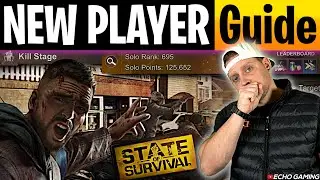 State of Survival - Kill Event Tips for NEW Players
