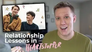 What’re your getting wrong about Heartstopper & gay relationships