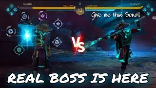 What If - The Real Power of Shang 💀 | Dynasty chapter -1 | Tangled feats 🍂 | Shadow fight arena ⚔️