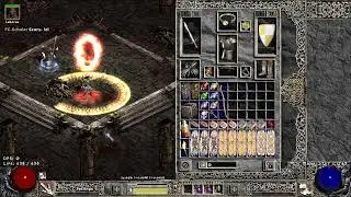 Project Diablo 2 S8 (Depravity): Nova Sorc vs. River of Blood
