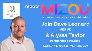 GEG UK meets Mizou