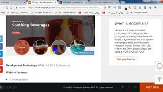 web design