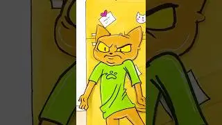 Помоги коту сделать выбор. 