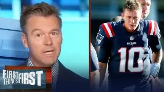 The Patriots will beat the Buccaneers, I guarantee it — Kevin Wildes | NFL | FIRST THINGS FIRST