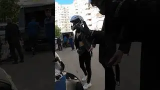 Когда за тобой подсматривают 🤭