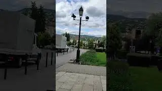 🇭🇺🇺🇦 Сижу и любуюсь. Вид с Будайских холмов 