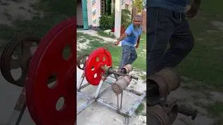 How to start free energy