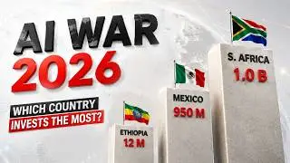 Who is Winning the AI Race in 2026? ⚔️ Global Ranking