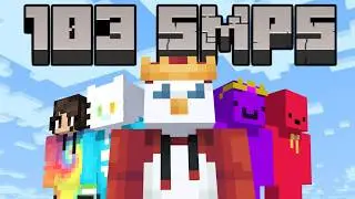 I Ransacked 103 SMPs in Minecraft