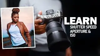 I Tried Learning Photography in 5 Minutes And Here’s What Happened