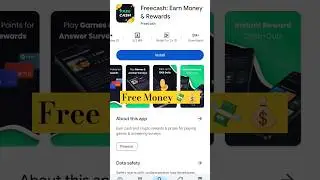 Best Money 💸 Earning App | Money App Name Free Cash | New Earning App | Free Paytm Cash App 2024