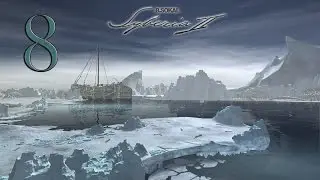 Прохождение Syberia 2 - Часть 8 — Деревня юколов (Full HD)