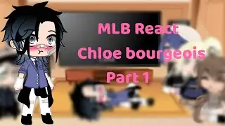 MLB React Chloe bourgeois Part 1|| #Lukloe