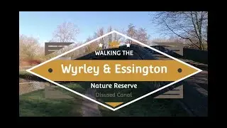 Walking The Wyrley & Essington Branch Canal Nature Reserve
