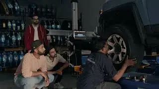 ضرورة فحص الإطارات - السلامة المرورية | Tire Safety
