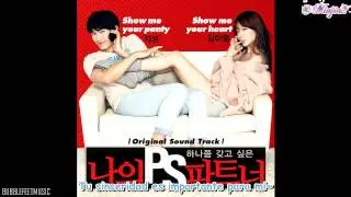 Kim Ah Joong - Show Me Your Heart  [My PS Partner OST] Sub Español