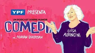COMEDIA - LUISA ALBINONI