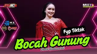 LANGGAM BOCAH GUNUNG - INDRI BALUWARTI || DEWARUCI MUSIC • MX AUDIO • MULYO MULTIMEDIA