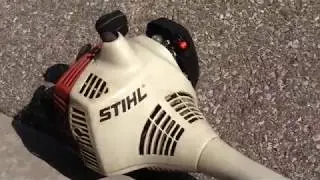 Stihl FS55 Carburetor Replacement