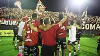 BRASIL 1 X 0 CONCÓRDIA - SERIE D 2023