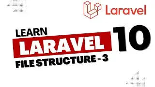 Laravel tutorial in hindi | File structure and folder | directory structure in laravel 