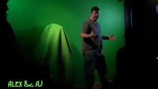 Gangbusters! Presents the Green Screen Show