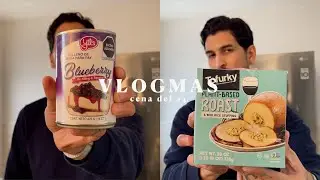 Vlogmas | ¿Qué vamos a cenar este 24 de Diciembre?