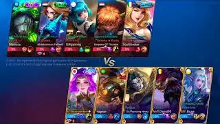 Гайд на Одетту из Mobile Legends 💞