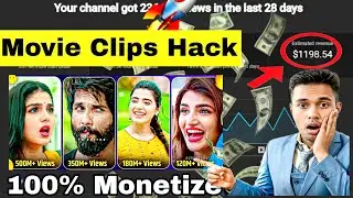 🔥 How to Upload Movies on YouTube Without Copyright 😱 (2026 Secret Trick)