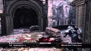 Expert playing 2v2 Bulletproof Sniping vS. Divine Tissue's