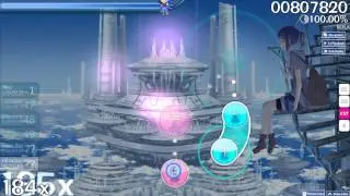 [osu!] Groove Coverage - Runaway (Nightcore Mix) [Insane] [Mouse Only] [1080p]