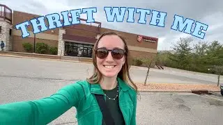 Thrift with me 🛒 Salvation Army in Clive, Iowa